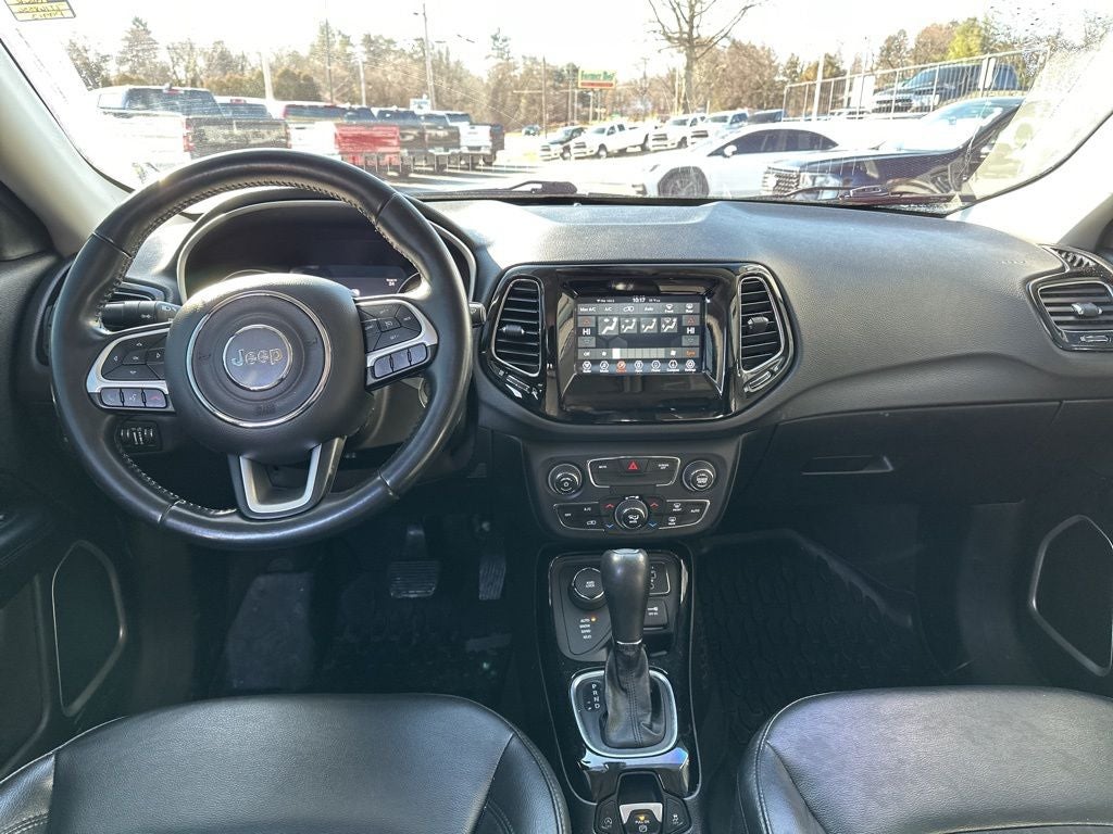 2020 Jeep Compass Altitude