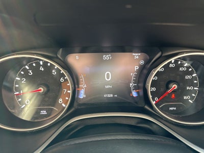 2020 Jeep Compass Altitude