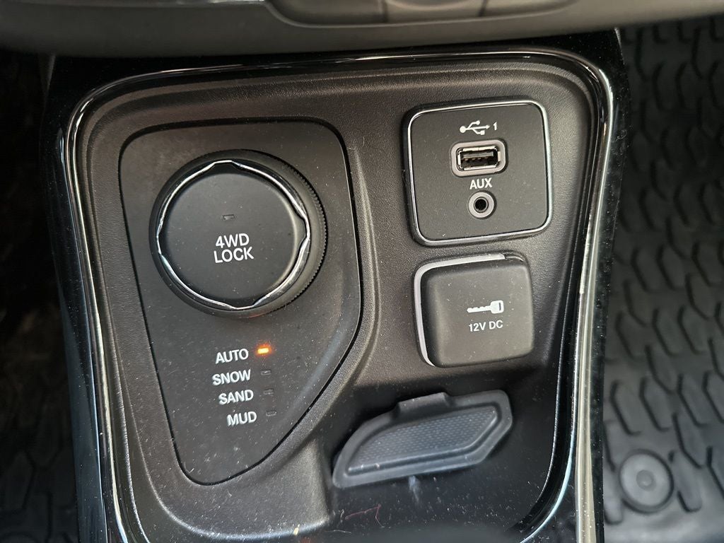 2020 Jeep Compass Altitude