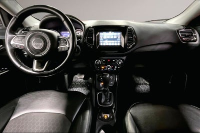 2020 Jeep Compass Altitude