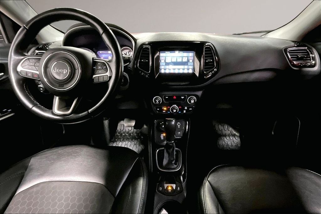 2020 Jeep Compass Altitude