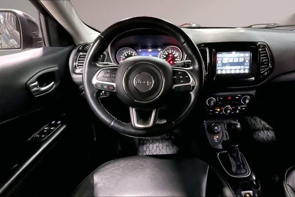 2020 Jeep Compass Altitude