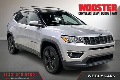 2020 Jeep Compass Altitude