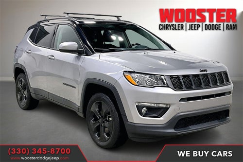 2020 Jeep Compass Altitude