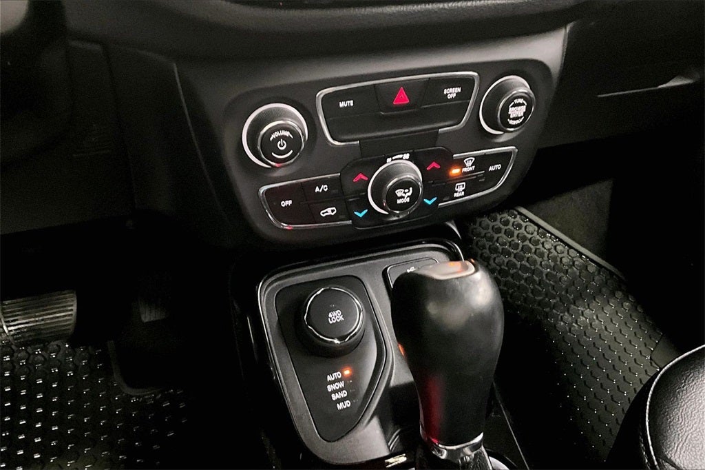 2020 Jeep Compass Altitude