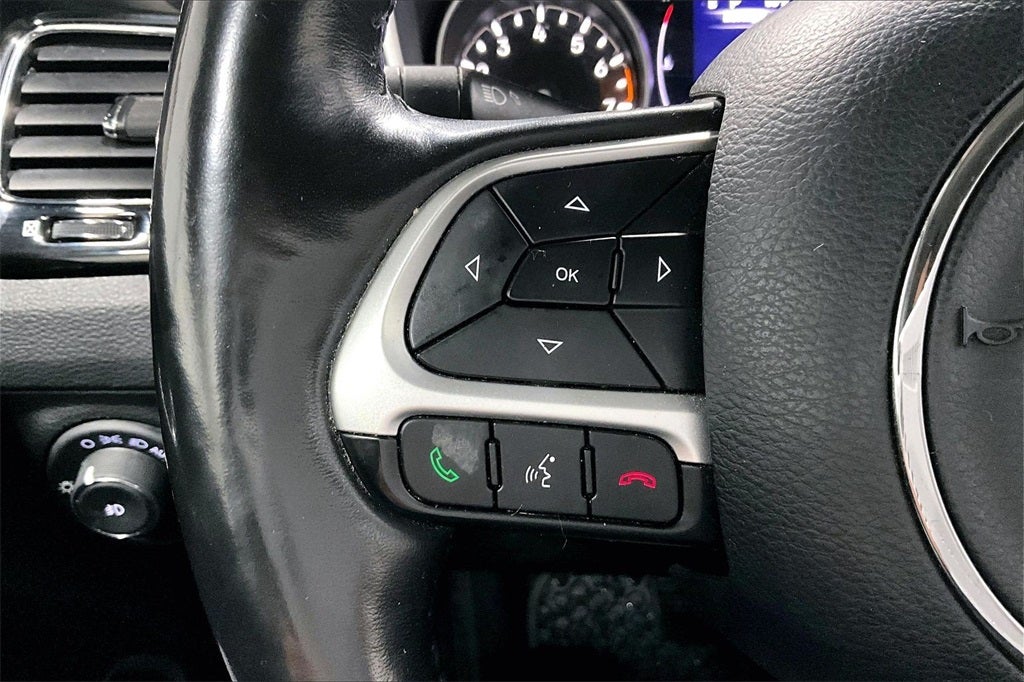 2020 Jeep Compass Altitude