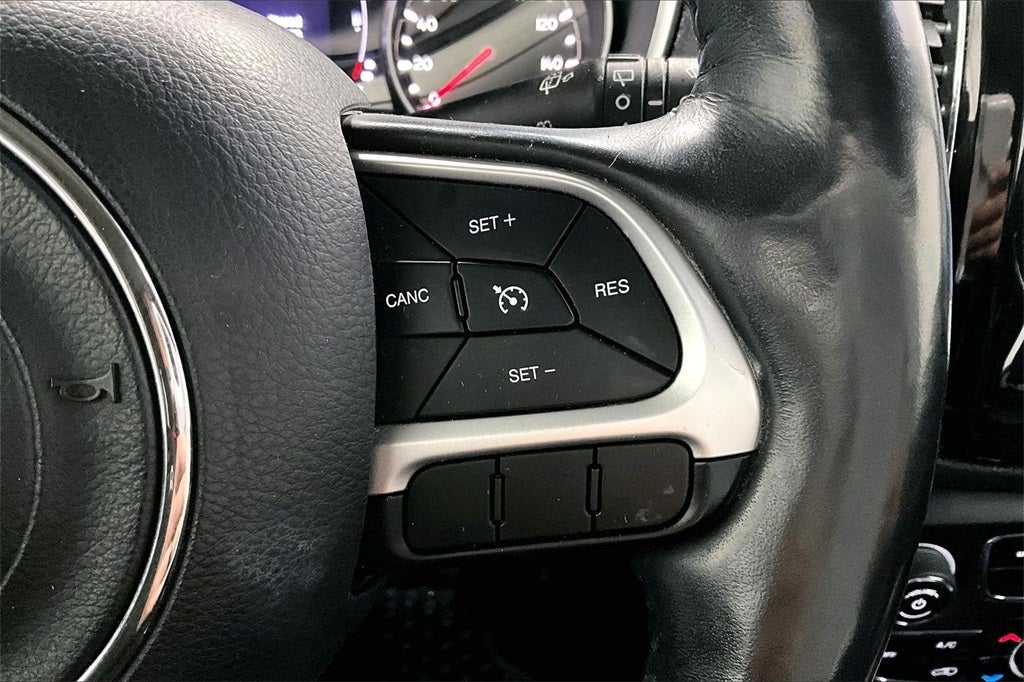 2020 Jeep Compass Altitude