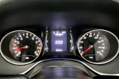 2020 Jeep Compass Altitude