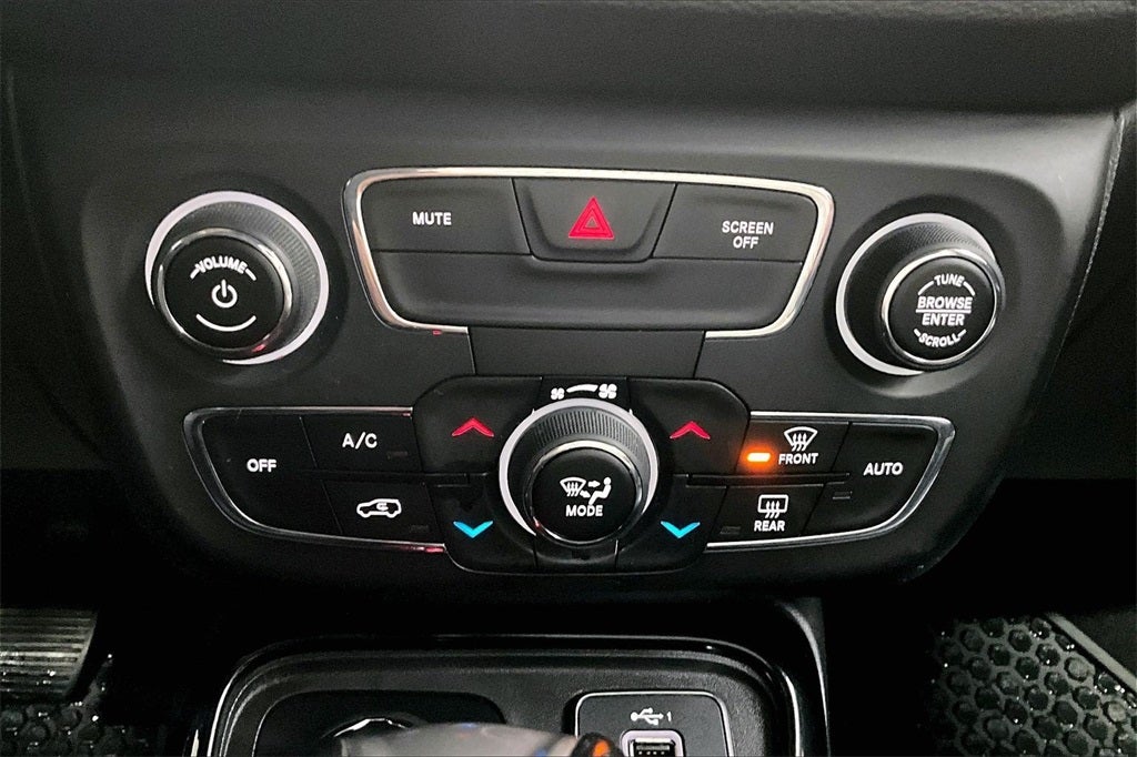 2020 Jeep Compass Altitude