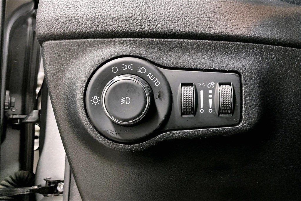 2020 Jeep Compass Altitude