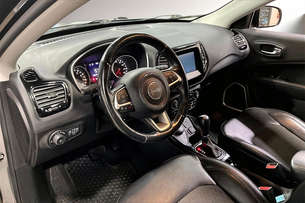 2020 Jeep Compass Altitude