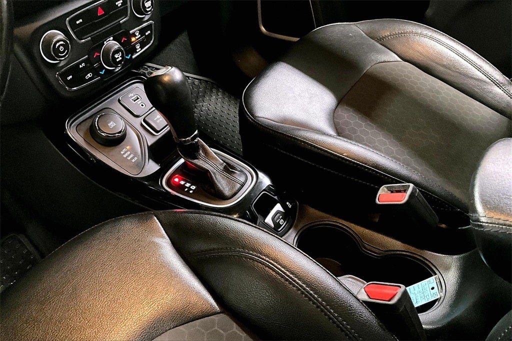 2020 Jeep Compass Altitude