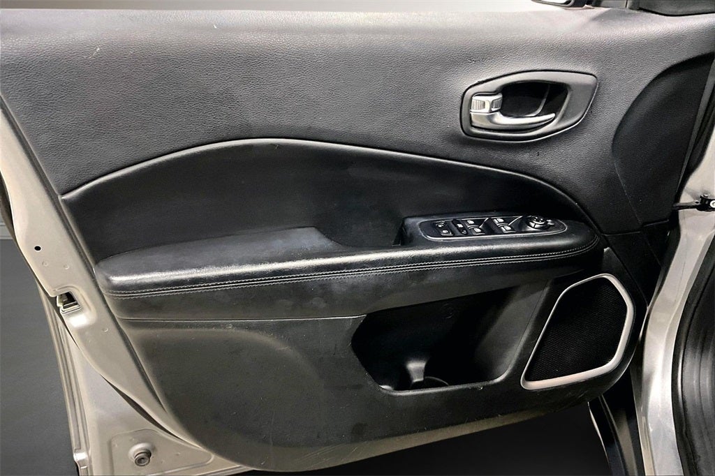 2020 Jeep Compass Altitude