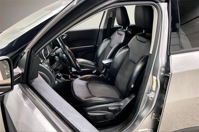 2020 Jeep Compass Altitude