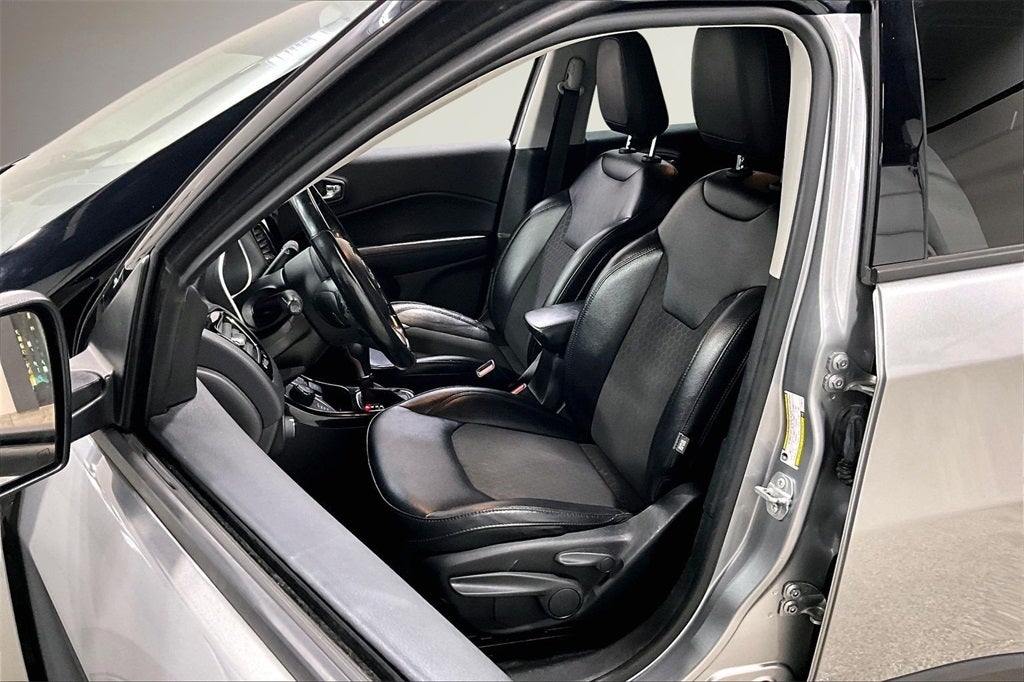 2020 Jeep Compass Altitude