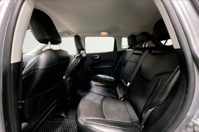 2020 Jeep Compass Altitude