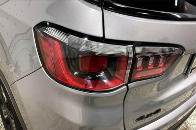 2020 Jeep Compass Altitude