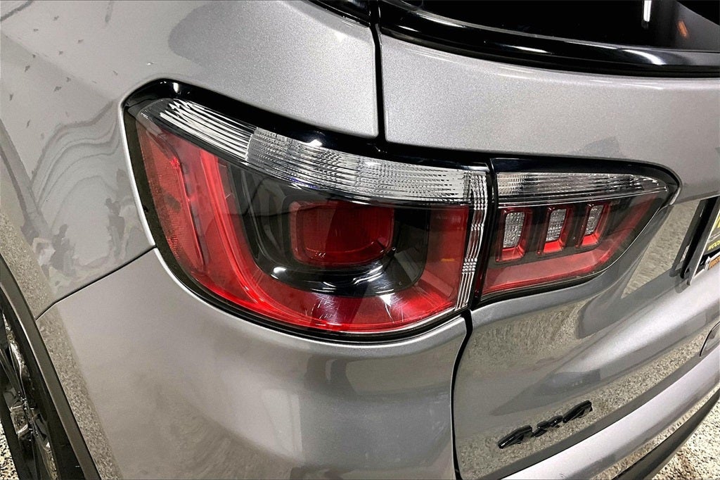 2020 Jeep Compass Altitude