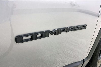 2020 Jeep Compass Altitude