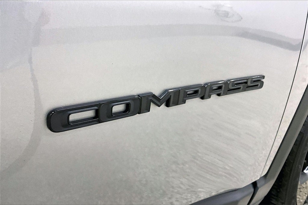 2020 Jeep Compass Altitude