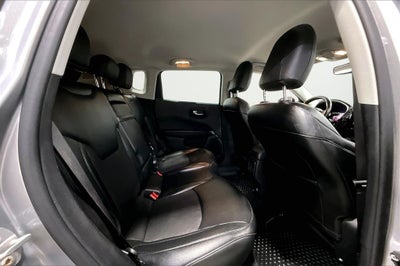 2020 Jeep Compass Altitude