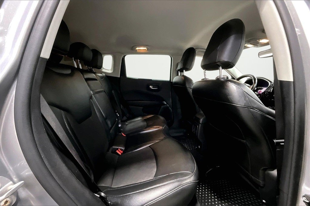 2020 Jeep Compass Altitude