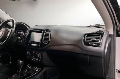 2020 Jeep Compass Altitude