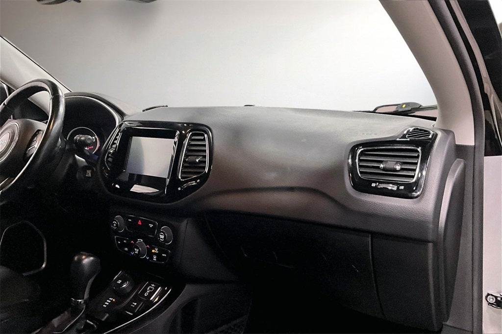 2020 Jeep Compass Altitude