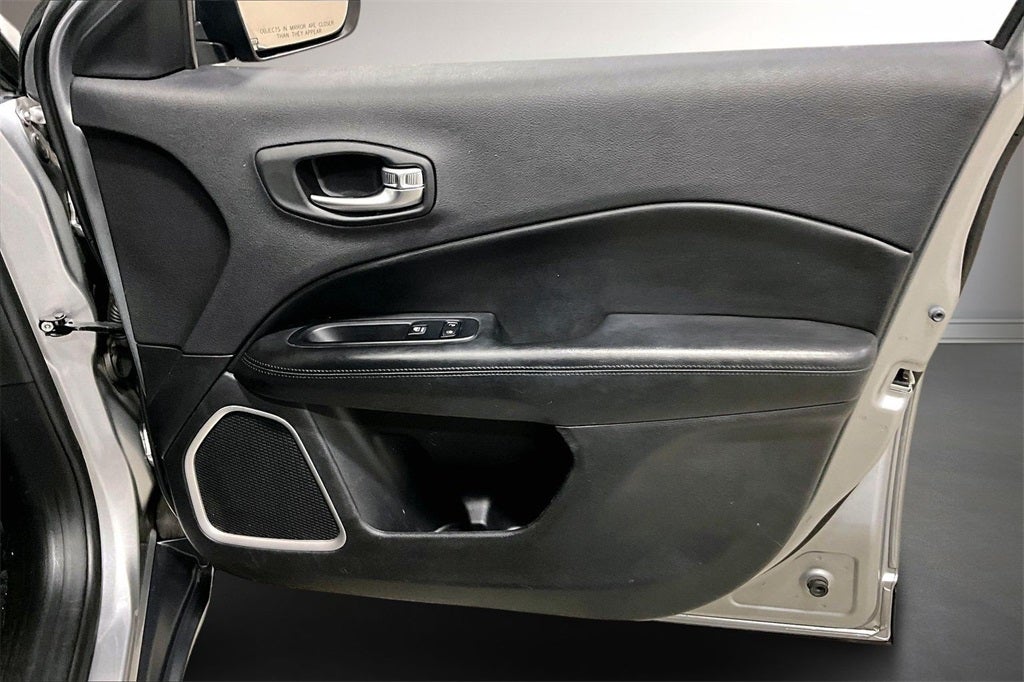 2020 Jeep Compass Altitude