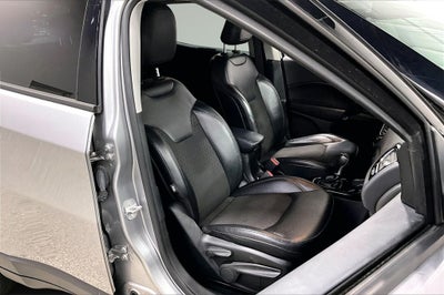 2020 Jeep Compass Altitude