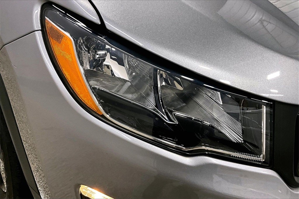 2020 Jeep Compass Altitude