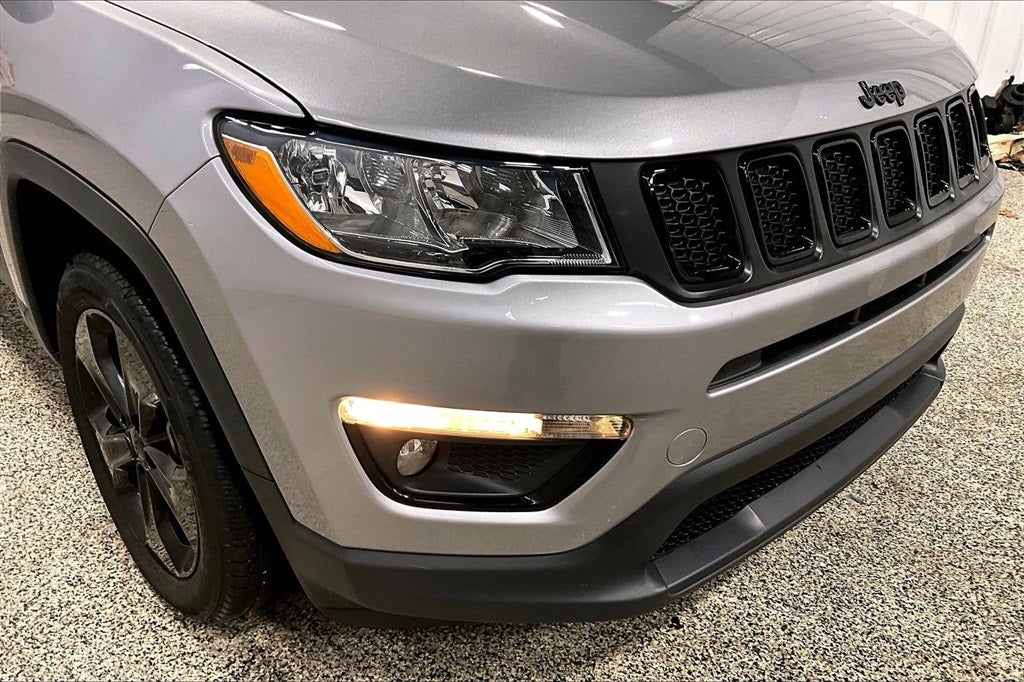 2020 Jeep Compass Altitude