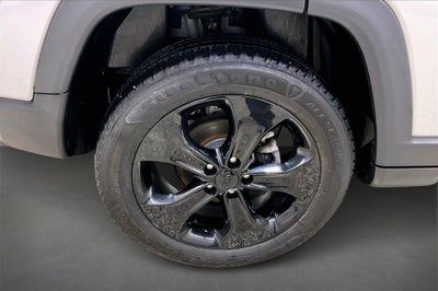 2020 Jeep Compass Altitude