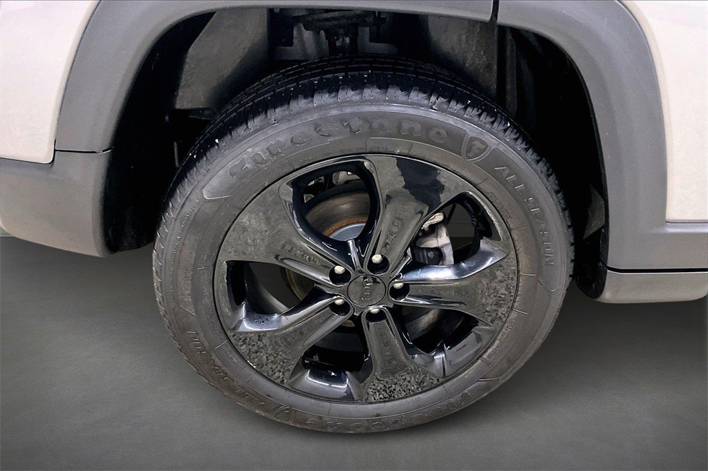 2020 Jeep Compass Altitude