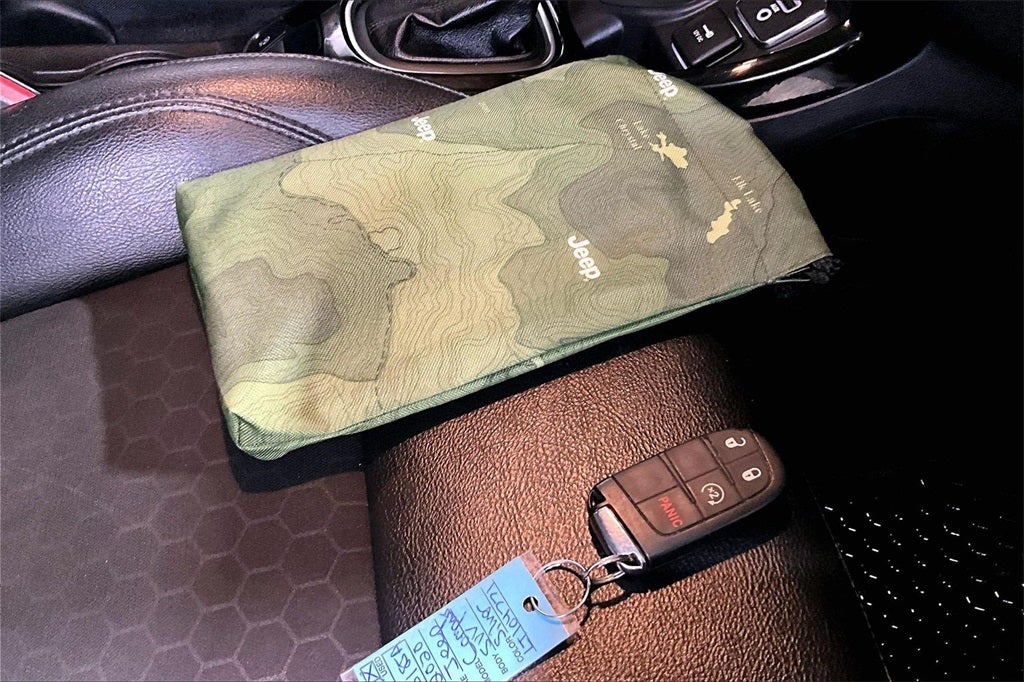 2020 Jeep Compass Altitude