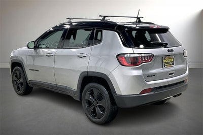 2020 Jeep Compass Altitude
