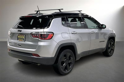 2020 Jeep Compass Altitude