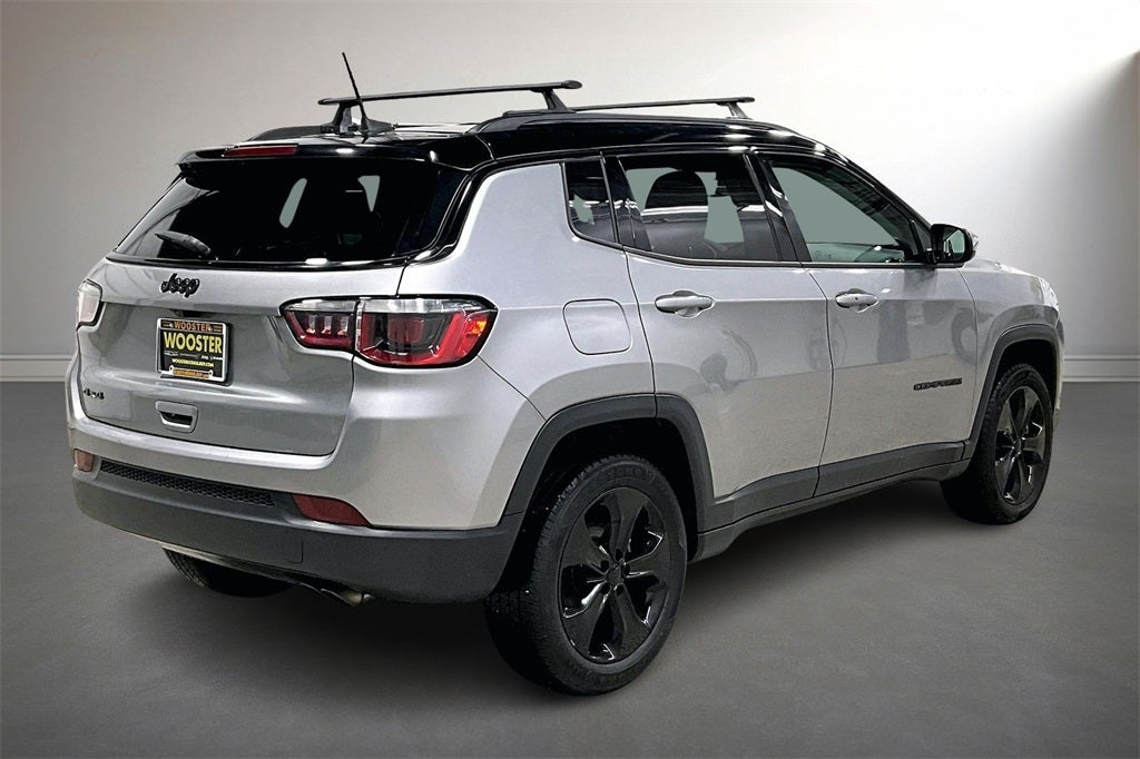 2020 Jeep Compass Altitude