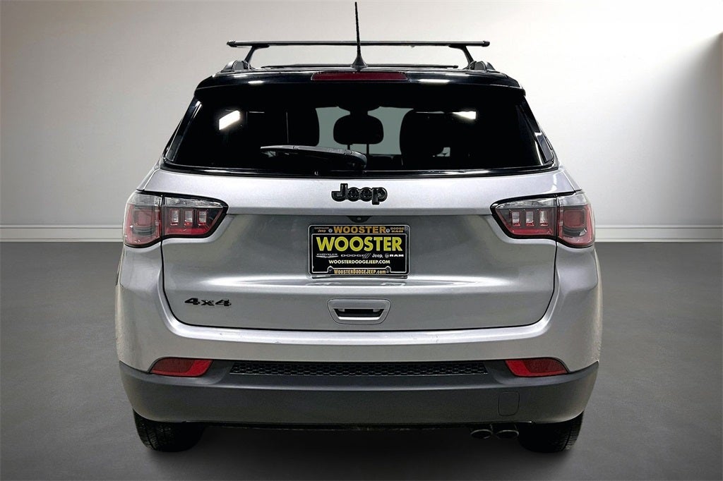 2020 Jeep Compass Altitude