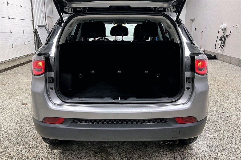 2020 Jeep Compass Altitude