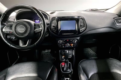 2020 Jeep Compass Altitude