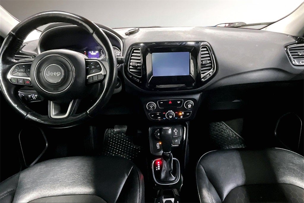 2020 Jeep Compass Altitude