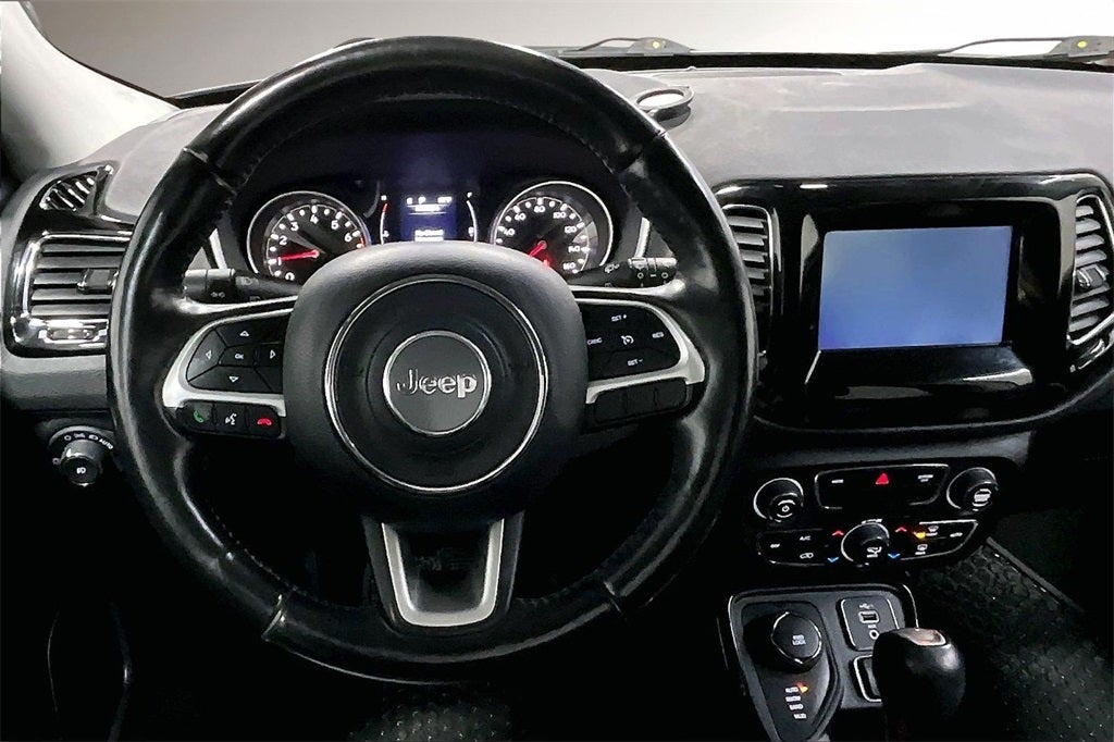 2020 Jeep Compass Altitude