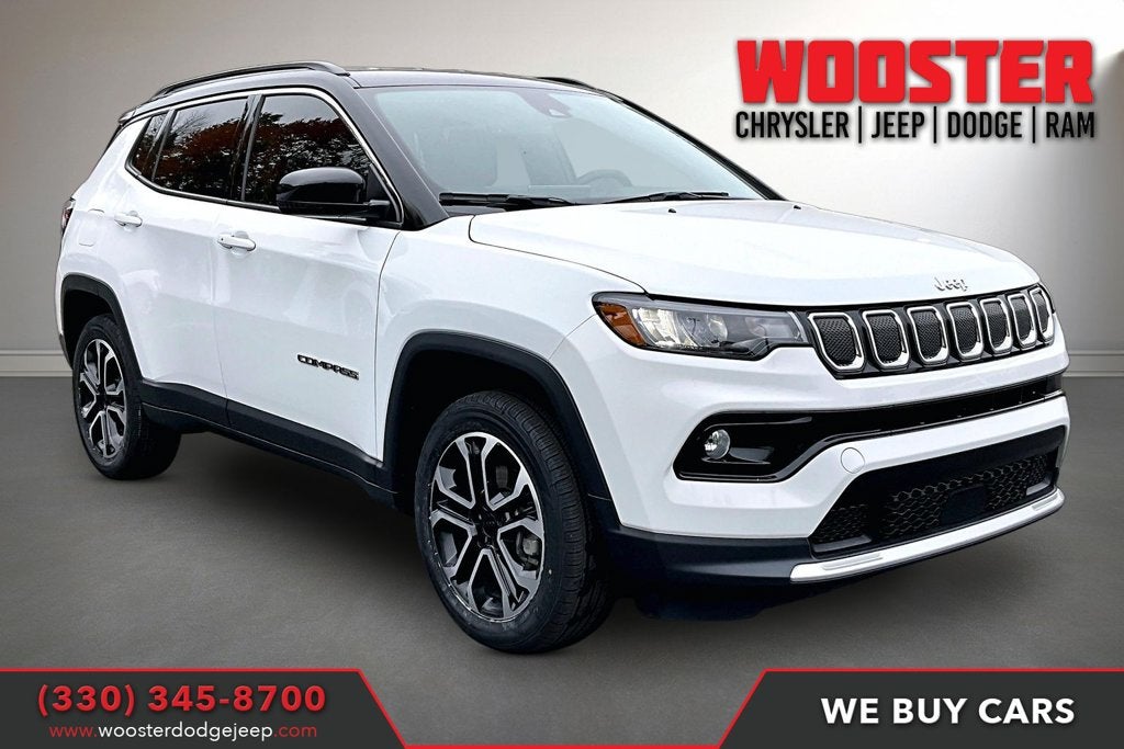 2022 Jeep Compass