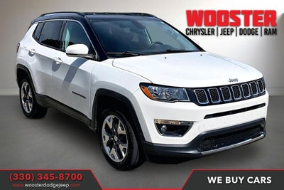 2020 Jeep Compass Limited