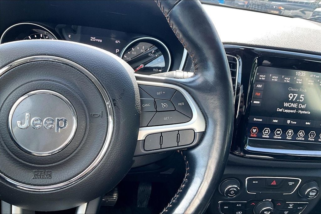 2020 Jeep Compass Limited