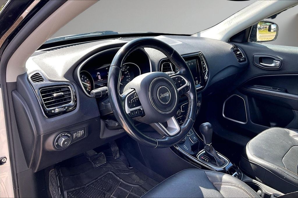 2020 Jeep Compass Limited