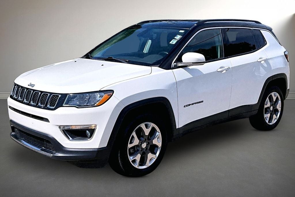 2020 Jeep Compass Limited
