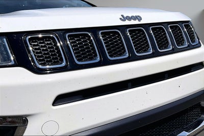 2020 Jeep Compass Limited