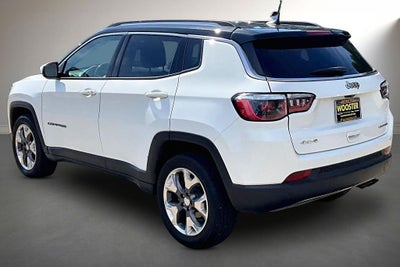 2020 Jeep Compass Limited